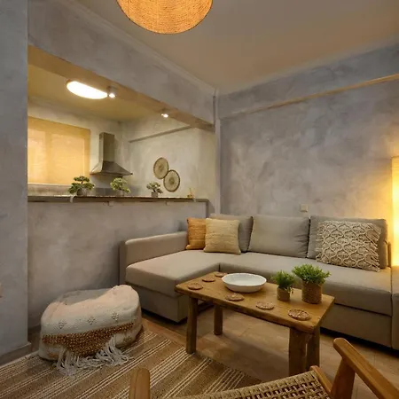 The In Town - With A Private Terrace Апартаменты Corfu (city)