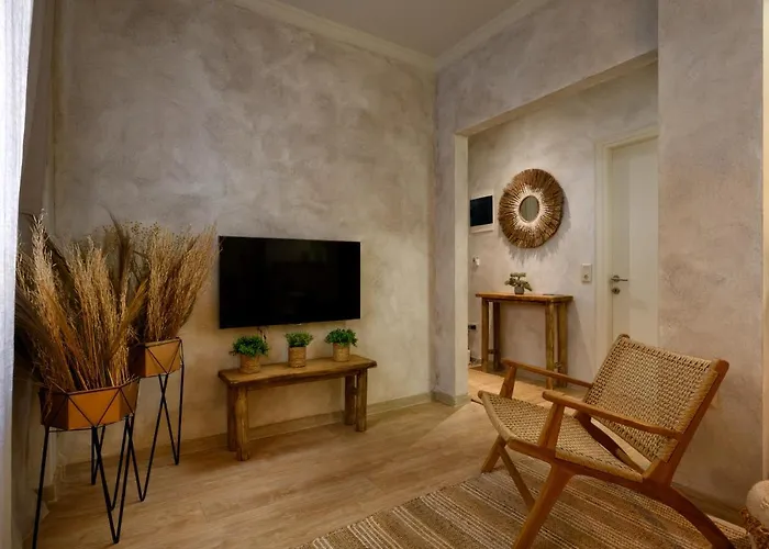 The In Town - With A Private Terrace Corfu (city)