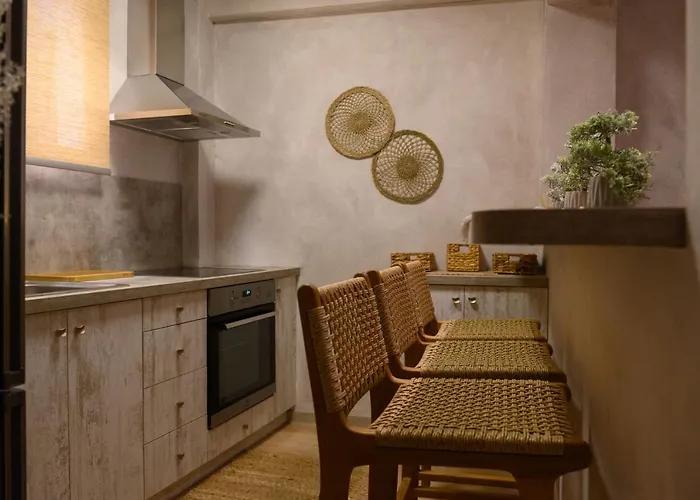 The In Town - With A Private Terrace *