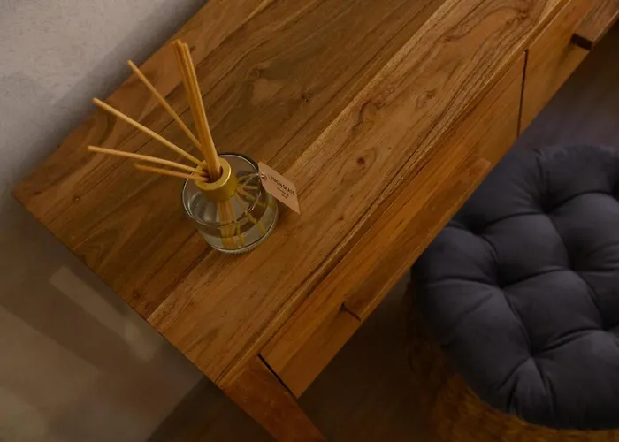 The In Town - With A Private Terrace Apartment
